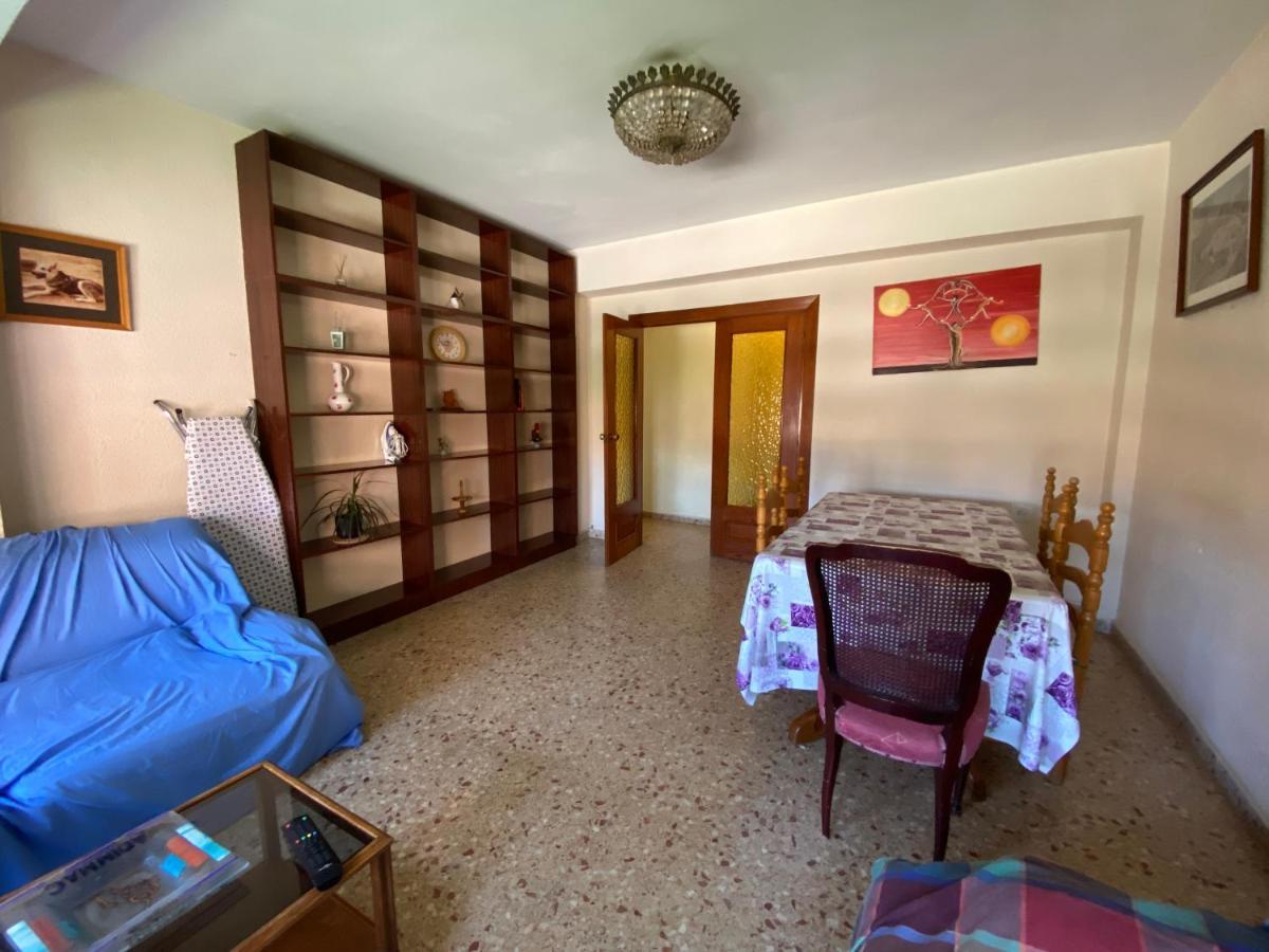 Bigger Flat For Near Ideal For Familie With Climatisacion Appartamento *